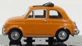 Vitesse Fiat 500l 1968 1:43 Giallo Positano - žltá