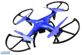 RC dron Funtom 6 2x AKU! Barometer, HD kamera