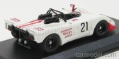 Najlepší model Porsche 908 Flunder N 21 Monza 1971 Brambilla - Mati - Wiky 1:43 White