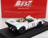 Best-model Porsche 908/2 Spider N 53 1:43, bílá