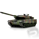 RC tank Leopard 2A6 1:16 IR, kamufláž