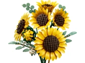 LEGO Botanicals - Kytice slunečnic