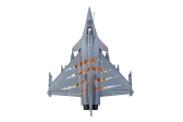 Rafale EDF 64mm PNP Zelená