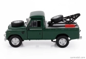 Hongwell Land rover Land Series Iii 109 Pick-up Tow Truck Carro Attrezzi 1961 1:43 Zelená