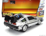 Jada De lorean Time Machine - Back To The Future 1 - Ritorno Al Futuro 1 1:16 Silver