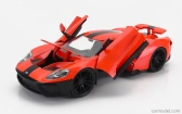 Jada Ford usa Gt 2017 1:24 Červená Oranžová