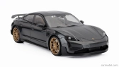Minichamps Porsche Taycan Turbo Gt 2024 1:18 Grey