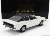 Kk-scale Ford england Taunus Gt Coupe 1971 1:18 White Black