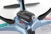 Syma X5HC 4 kvadrokoptéra RTF modrá