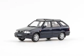 Abrex Škoda Felicia FL Combi (1998) 1:43 - modrá hlbinná metalíza