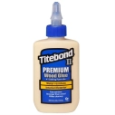 Vodotesné disperzné lepidlo Titebond II Premium D3, 118 ml