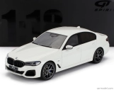 Gt-spirit BMW 5-series 545e Xdrive M-sport (f90) 2023 1:18 Bílá