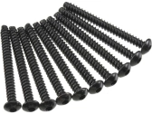 Axial vrut imbus 3x30mm BH (10)
