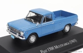 Edicola Fiat 1500 Pick-up Multicarga 1965 1:43 svetlomodrá