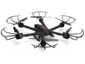 Dron MJX X600 HEXA s FPV, černá