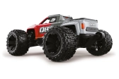 Qbit MT 1/16th Monster Truck - Červený