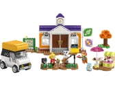 LEGO Animal Crossing - K.K. a koncert na námestí