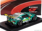 Spark-model Toyota Gr Supra Team Saitama Green Brave N 52 Gt300 Class Super Gt 2024 Hiroki Yoshisa - Seita Nonaka 1:43 Green Met