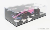 Minichamps Renault F1 A522 Team Alpine Bwt N 31 Bahrain Gp 2022 Esteban Ocon 1:43 Ružová Modrá