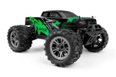 ROZBALENO - KAVAN GRT-16 Tracker RTR 4WD Monster Truck 1:16, zelená
