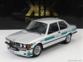 Kk-scale BMW 3-series Alpina (e21) C1 2.3 1980 1:18 Silver