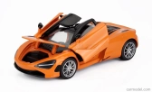 Tayumo Mclaren 720s 2017 1:32 Orange