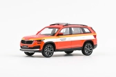 Abrex Škoda Kodiaq FL (2021) 1:43 - HZS Libereckého Kraje