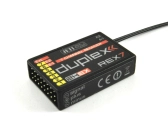 DUPLEX REX 7 2.4GHz 7k přijímač - anténa 40