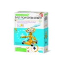 Stavebnica – robot na soľný pohon