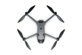 DJI MAVIC 4 Pro - 1158F Nízkohlučná vrtuľa pre DJI Mavic 4 Pro (strieborná)