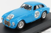 Art-model Ferrari 166mm 2.0l V12 Ch.0032 Team Luigi Chinetti N 32 1:43, modrá