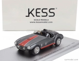 Kess-model Ferrari 166 Mm53 Spider Barquette Ch.0300m Vignale by Oblin 1955 1:43 sivočervená