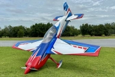 103" Raven (2,62m) 120cc Červená-Modrá