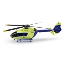 RC vrtulník AFX-135 Alpine Air Ambulance 6G stabilizace RTF