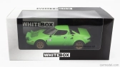 Whitebox Lancia Stratos Hf Base Rally 1975 1:24 Zelená