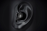 KZ Xtra Bluetooth 5.4 True Wireless Active Noise Cancelling Earbuds