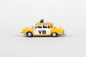 Abrex Škoda 110L (1973) 1:72 - Veřejná Bezpečnost