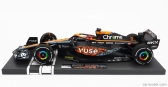 Minichamps Mclaren F1 Mcl36 Team Mclaren N 3 Abu Dhabi GP 2022 Daniel Ricciardo 1:18 Oranžová svetlo modrá