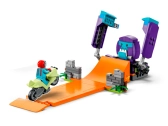 LEGO City - Kaskadérska slučka so šimpanzom