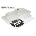 BAZAR - Karoserie APlastics - Chevrolet Impala 1967 - 1/10, 193mm