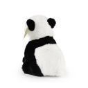 Rappa Plyšová panda sediaca 23 cm SOFT COLLECTION, ECO-FRIENDLY