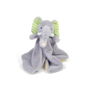 Bigjigs Toys Plyšový muchláček Slon