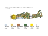 Italeri Macchi Mc.200 1a serie (1:48)