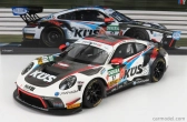 Minichamps Porsche 911 991-2 Gt3 R Team Kues 75 Bernhard N 17 1:18