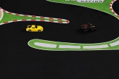 Pretekársky koberec/trať Turbo Racing (900x1600mm)