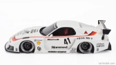 Truescale Mazda Rx-7 (fd3s) Lb Works Super Silhouette N 41 Racing 2006 1:18 Bílá