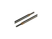 CALDERCRAFT Lodní hřídel Fine Line 142/102mm M4 nerez