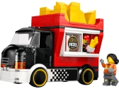 LEGO City - Pojazdné občerstvenie s hranolkami