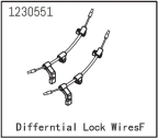 Differential Lock Wires