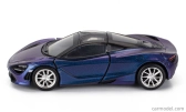 Jada Mclaren 720s 2018 1:32 Blue Met
